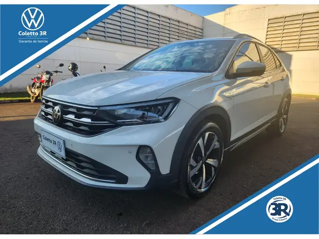 Carro Volkswagen Nivus 2024 Highline 200 TSI