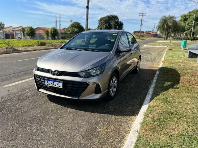 Carro Hyundai HB20 2023 Comfort 1.0 (Flex)