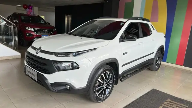 Carro Fiat Toro 2021 Ultra 2.0 16V 4x4 Diesel Aut.