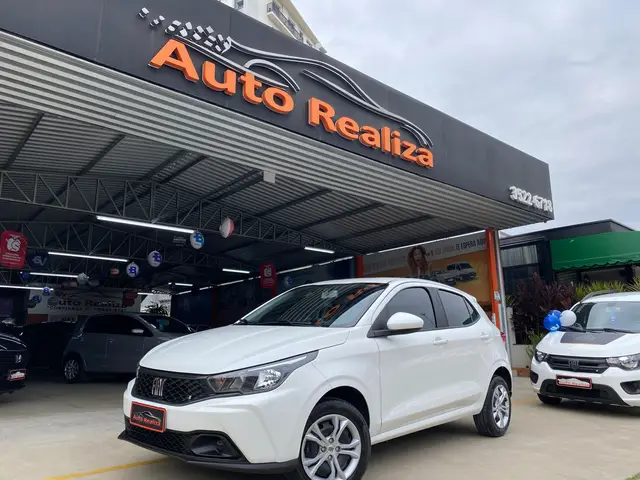 Carro Fiat Argo 2023 Drive 1.0 (Flex)