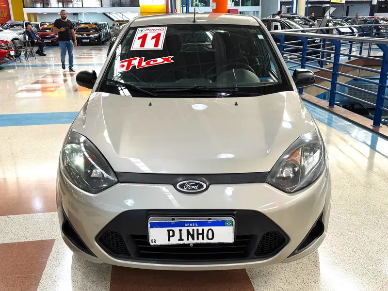 Ford 1.0 (Flex)