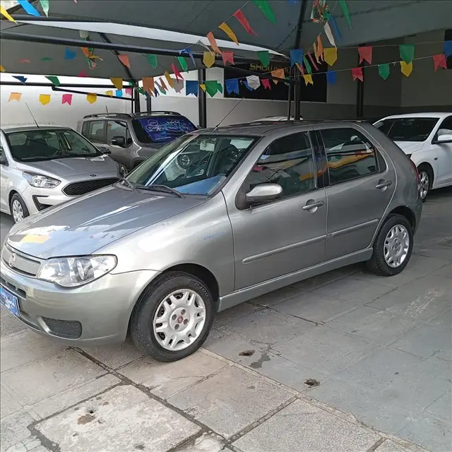 Carro Fiat Palio 2010 Fire 1.0 8V (Flex) 4p
