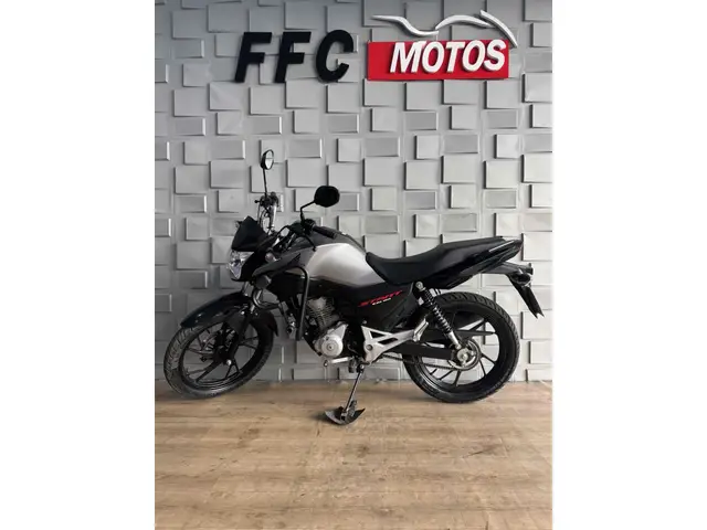 Carro Honda CG 160 2025 Start