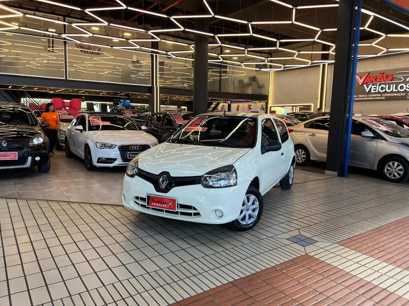 Renault Authentique 1.0 16V (Flex) 2p