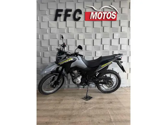 Carro Honda NXR 160 2025 Bros Flex