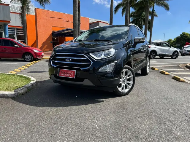 Carro Ford EcoSport 2019 Titanium 2.0 16V (Aut) (Flex)