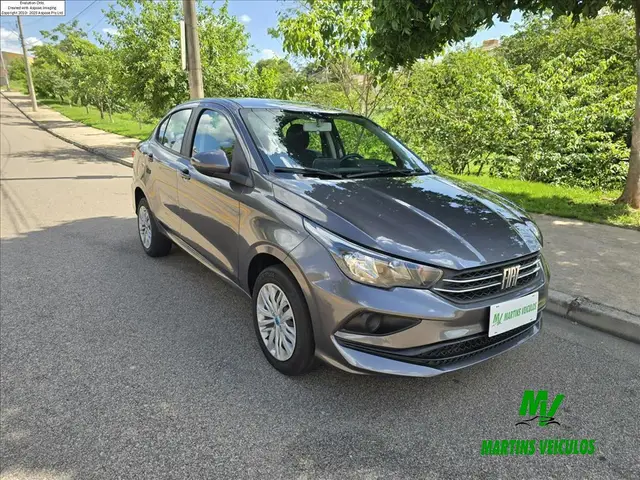 Carro Fiat Cronos 2024 Drive 1.3