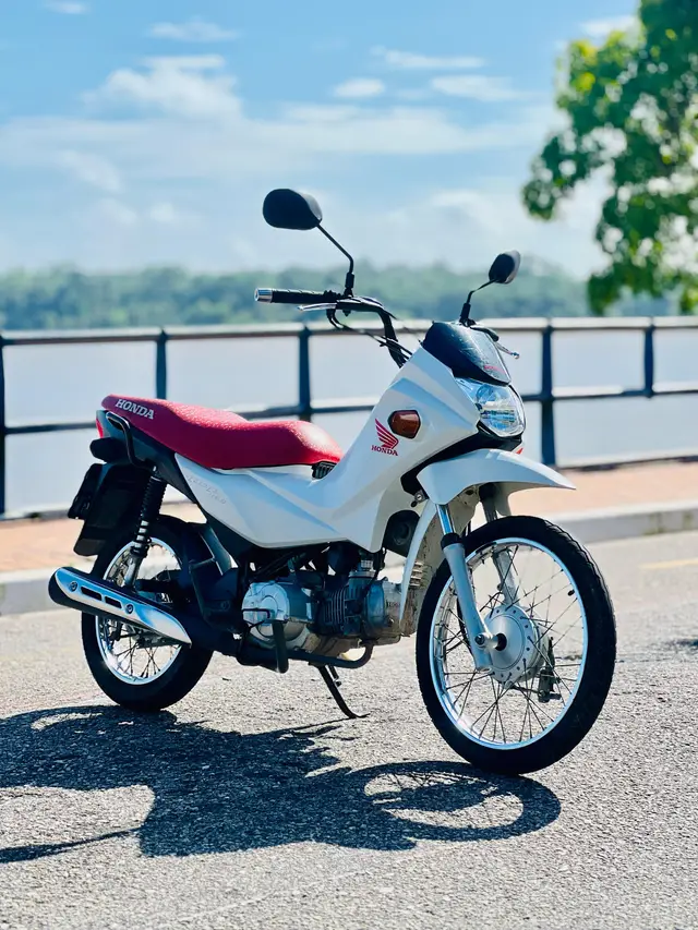 Carro Honda Pop 110i 2024 110i