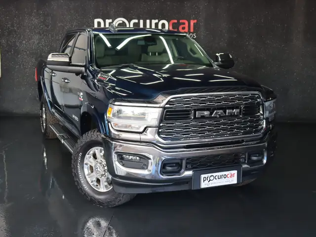 Carro RAM 2500 2020 Ram 2500 CD 6.7 4X4 Laramie