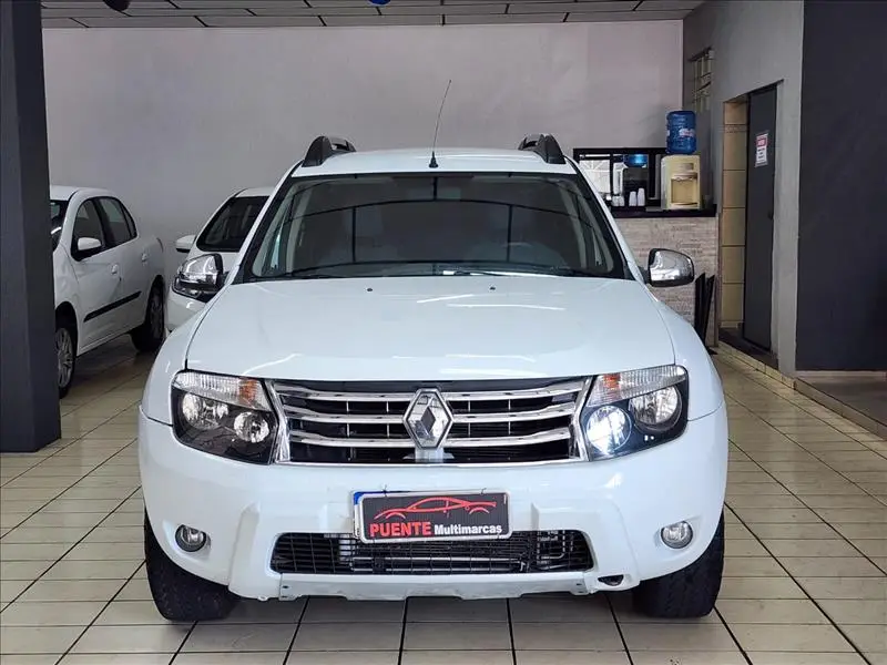 Renault Duster 2.0 16V Tech Road II (Aut)