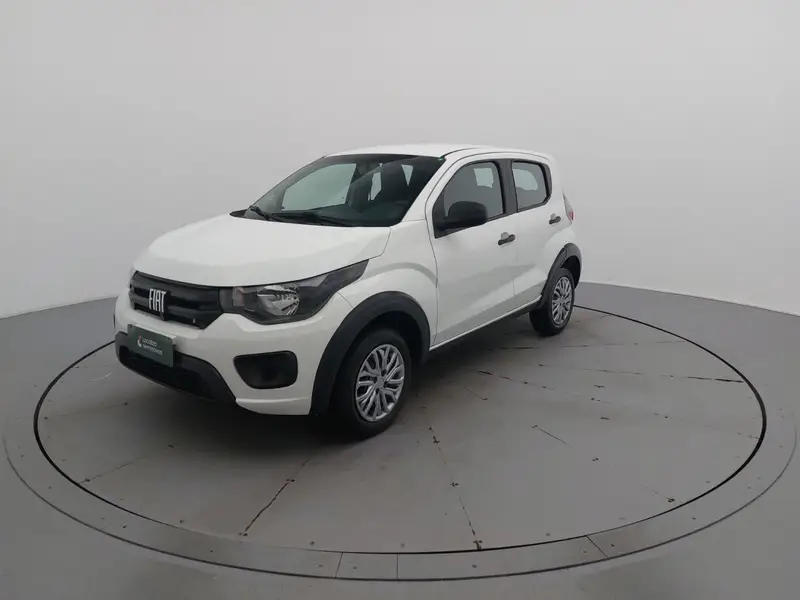 Fiat Mobi Trekking 1.0
