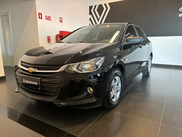 Carro Chevrolet Onix 2025 LT 1.0