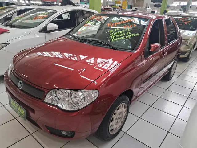 Carro Fiat Palio 2005 ELX 1.3 8V (Flex)