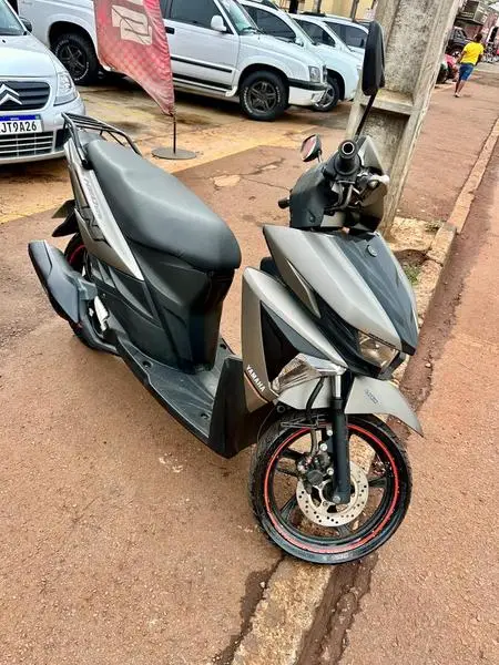 Carro Yamaha Neo 125 2018 125