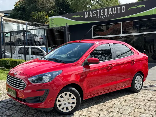 Carro Ford Ka Sedan 2021 SE 1.0 (Flex)