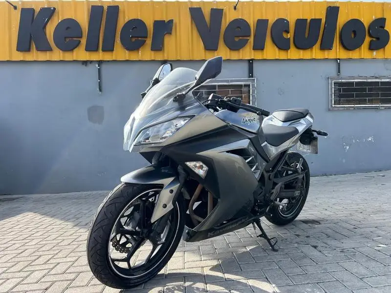 Kawasaki Ninja 300