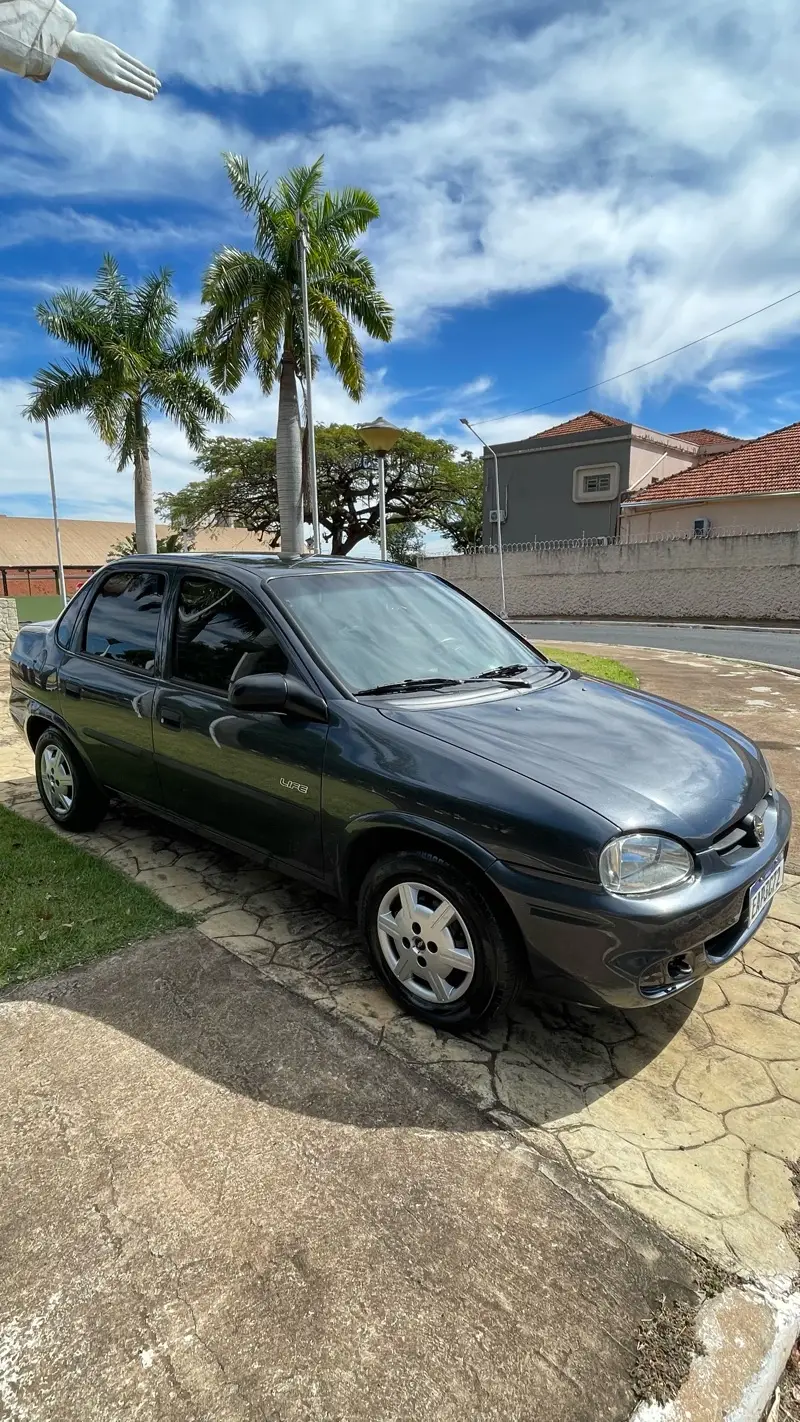 Chevrolet Classic Corsa Sedan  Life 1.0 VHC (Flex)