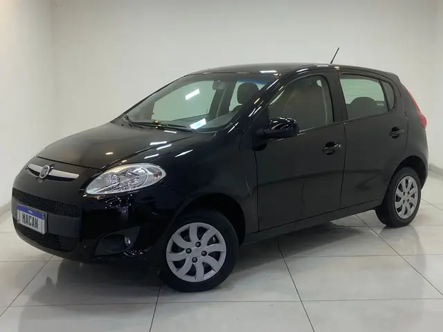 Carro Fiat Palio 2013 Attractive 1.0 8V (Flex)