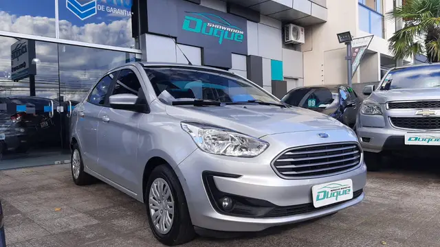 Carro Ford Ka 2019 1.5 SE 16v (Flex)