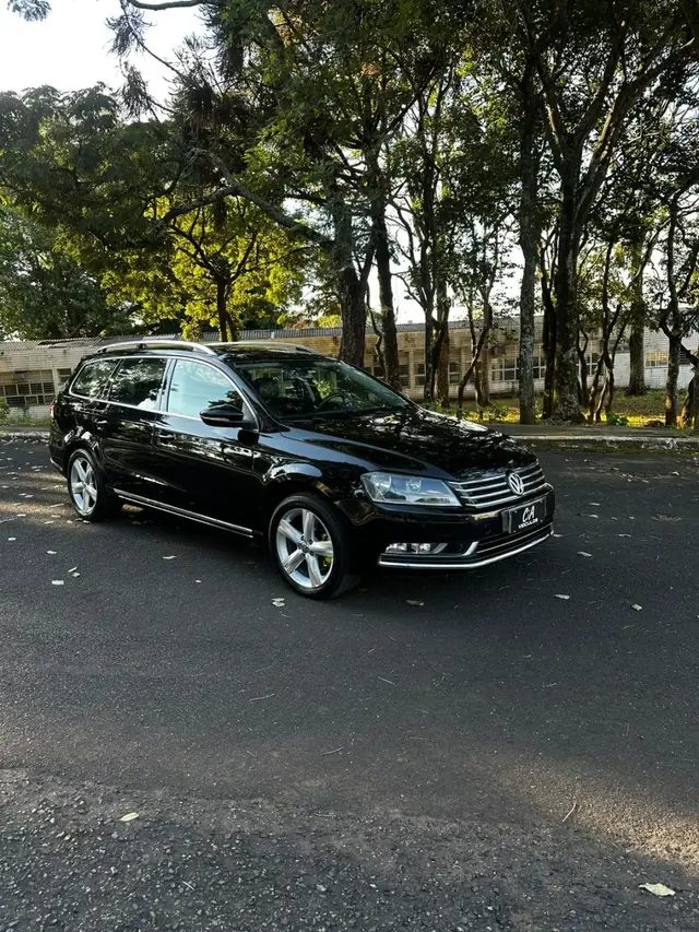 Carro Volkswagen Passat 2012 2.0 TSI DSG