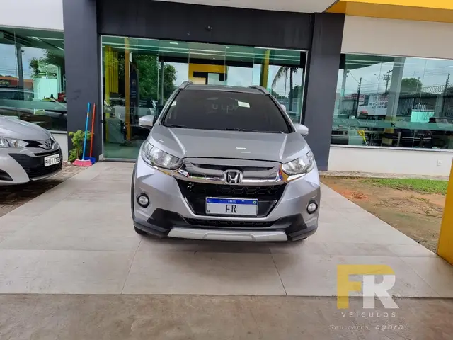 Carro Honda WR-V 2020  EXL 1.5 FlexOne CVT (Flex)