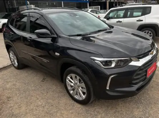 Carro Chevrolet Tracker 2024 LTZ 1.0 Turbo (Aut.)