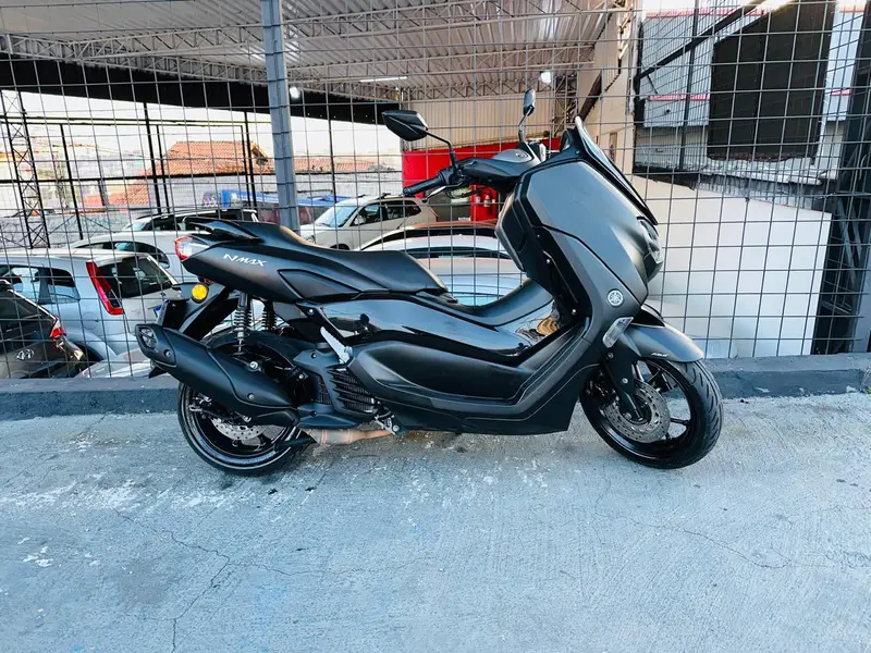 Yamaha NMax 160 ABS