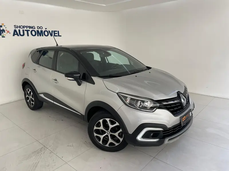 Renault Intense 1.3 Turbo CVT