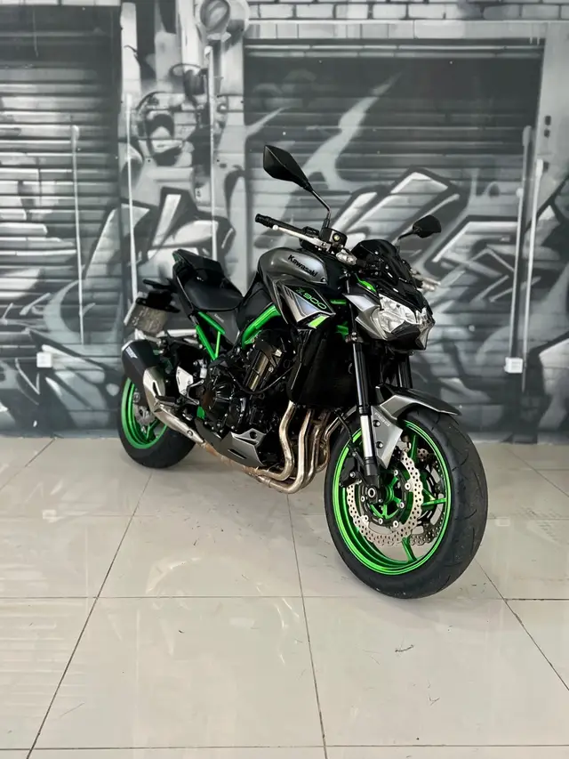 Carro Kawasaki Z 900 2023 Z 900