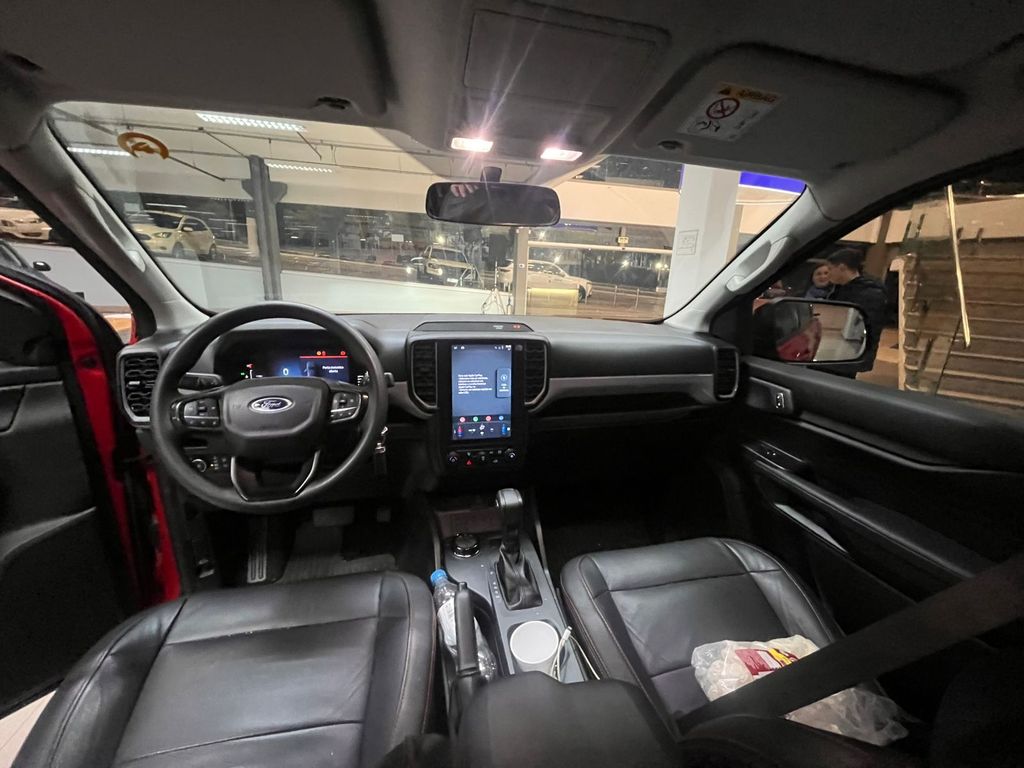 Ranger Cabine Dupla XLS 2.0 4x4