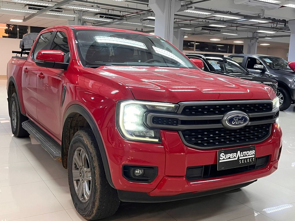 Ranger Cabine Dupla XLS 2.0 4x4