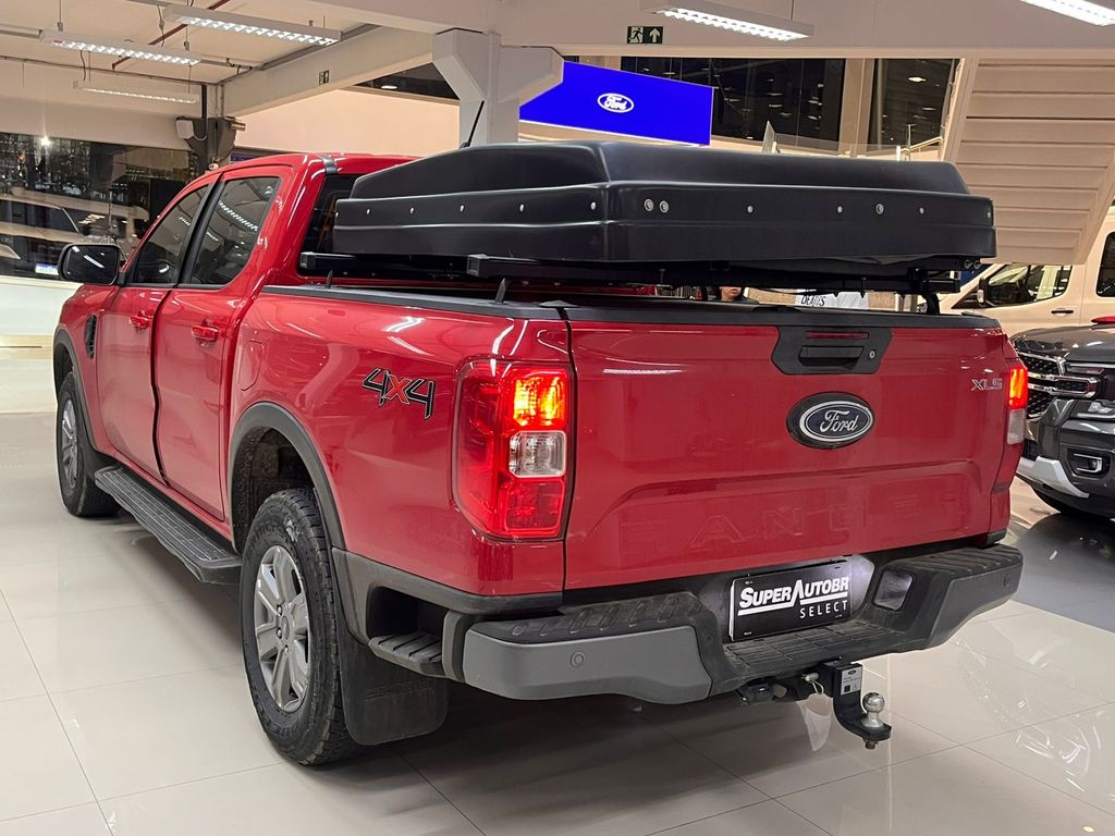 Ranger Cabine Dupla XLS 2.0 4x4