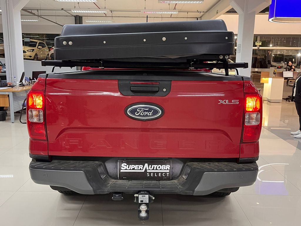 Ranger Cabine Dupla XLS 2.0 4x4