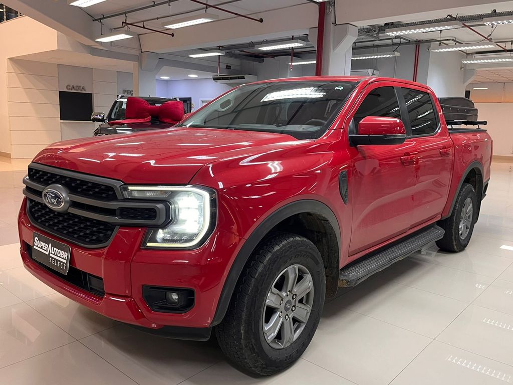 Ranger Cabine Dupla XLS 2.0 4x4