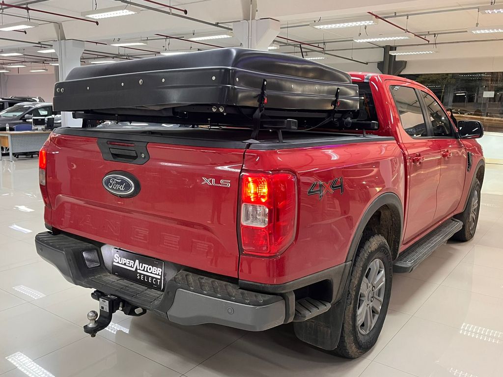 Ranger Cabine Dupla XLS 2.0 4x4