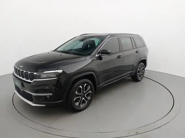 Carro Jeep Commander 2023 Limited 1.3 T270
