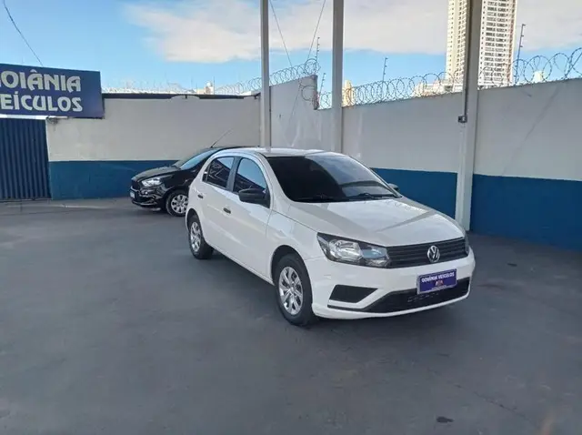 Carro Volkswagen Gol 2022 1.0 12v (Flex)