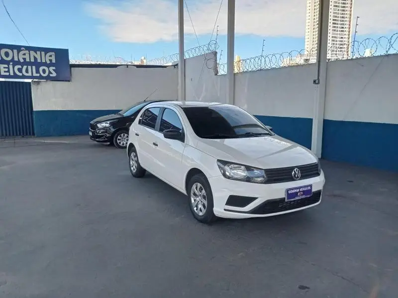 Volkswagen Gol 1.0 12v (Flex)