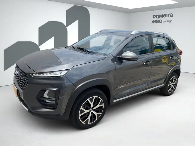 Carro CAOA Chery Tiggo 3X 2022 Plus 1.0 Turbo (Aut)