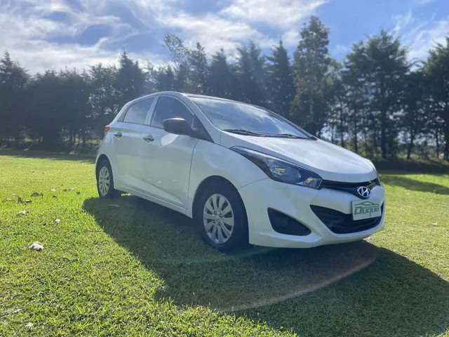 Carro Hyundai HB20 2014 1.6 Comfort Plus (Flex)