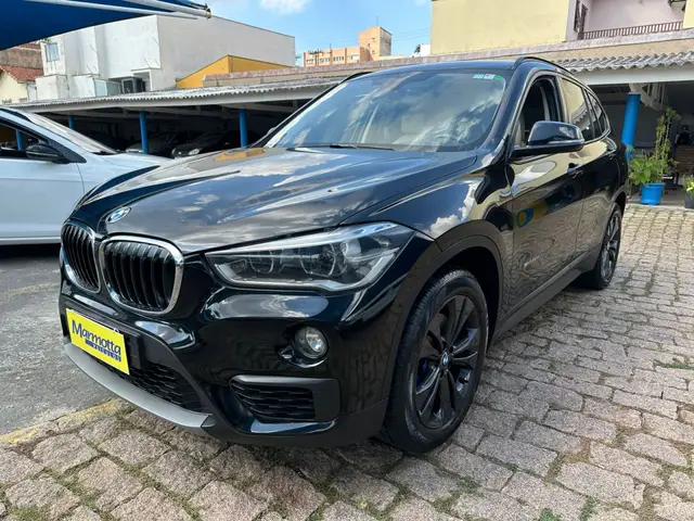 Carro BMW X1 2018 2.0 sDrive20i GP ActiveFlex