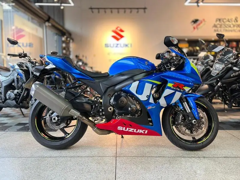 Suzuki Gsx R 1000 GSX-R 1000