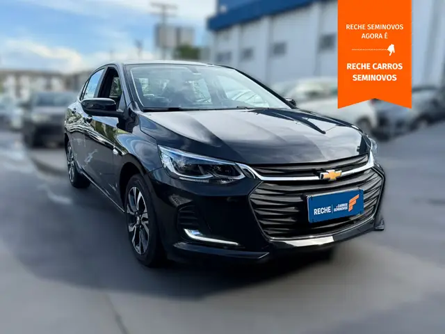 Carro Chevrolet Onix Plus 2025 Premier 1.0 Turbo (Aut.)