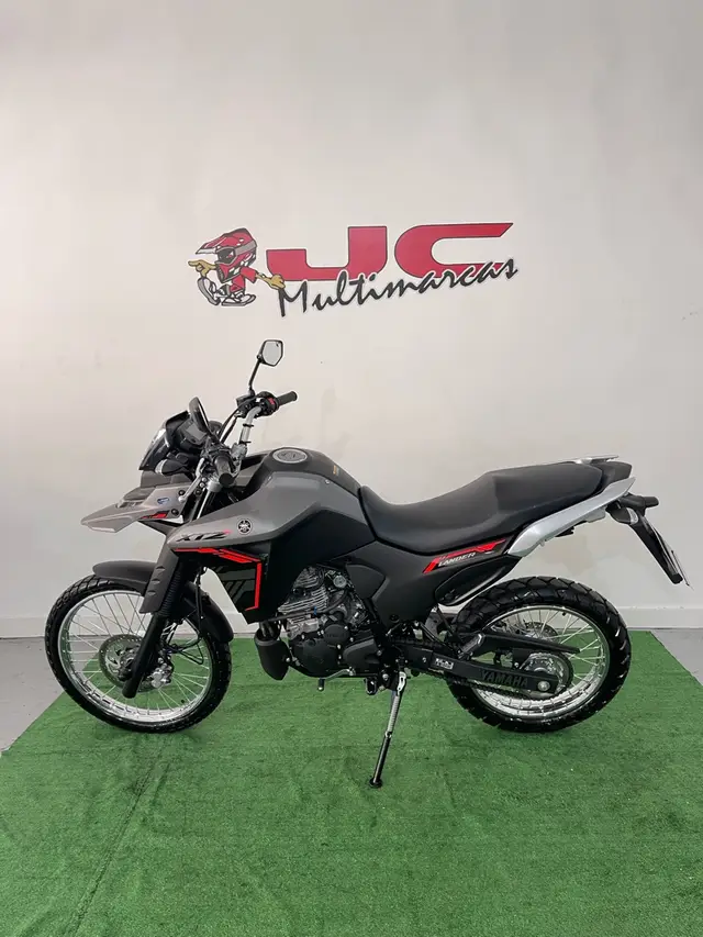 Carro Yamaha XTZ 250 Lander 2025 Connected