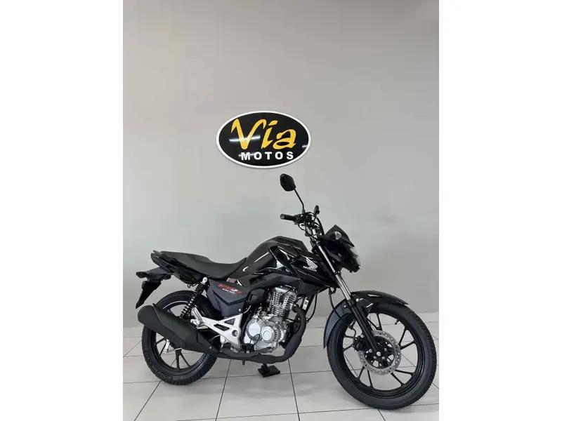 Honda CG 160 Fan