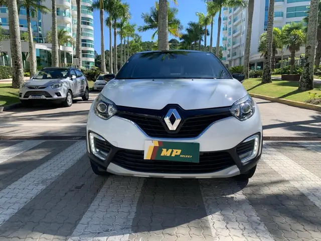 Carro Renault Captur 2020 Intense 2.0 16V SCe CVT (Flex)