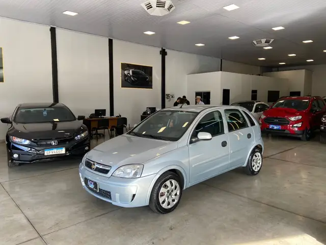 Carro Chevrolet Corsa Hatch 2012 Maxx 1.4 (Flex)