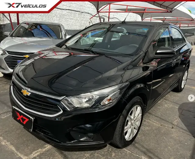Carro Chevrolet Prisma 2017 1.4 LT SPE/4