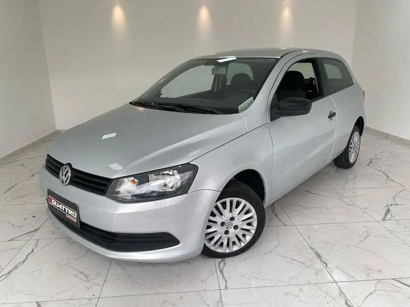 Volkswagen Gol 1.0 Mi Total Flex 8V 2p