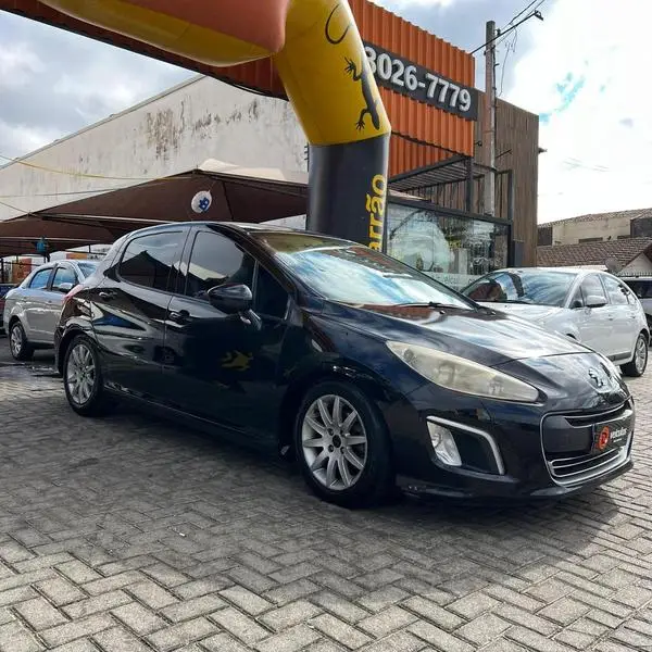 Carro Peugeot 308 2014 Active 1.6 16v (Flex)